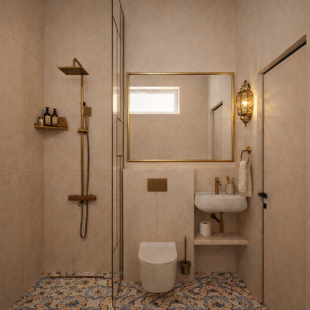 Частный дом в экологичном районе