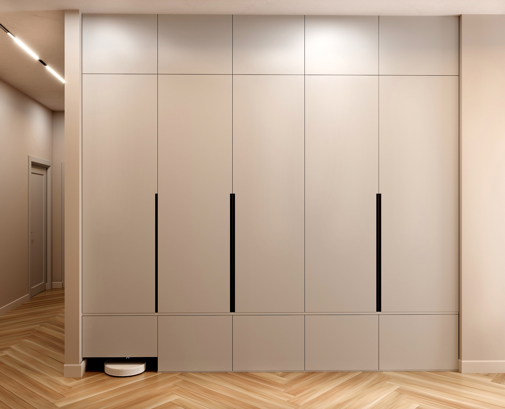 Дизайн частного дома в современном стиле