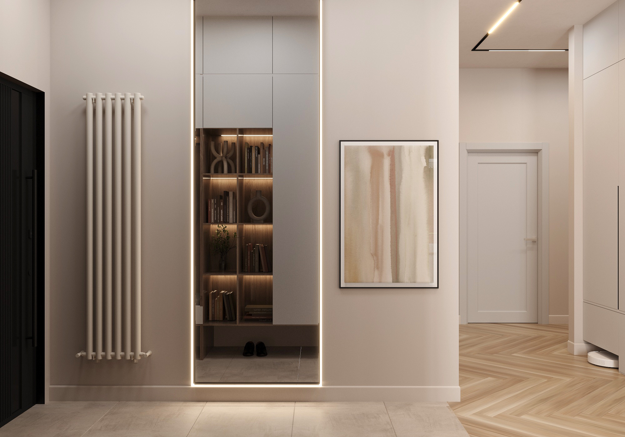 Дизайн частного дома в современном стиле