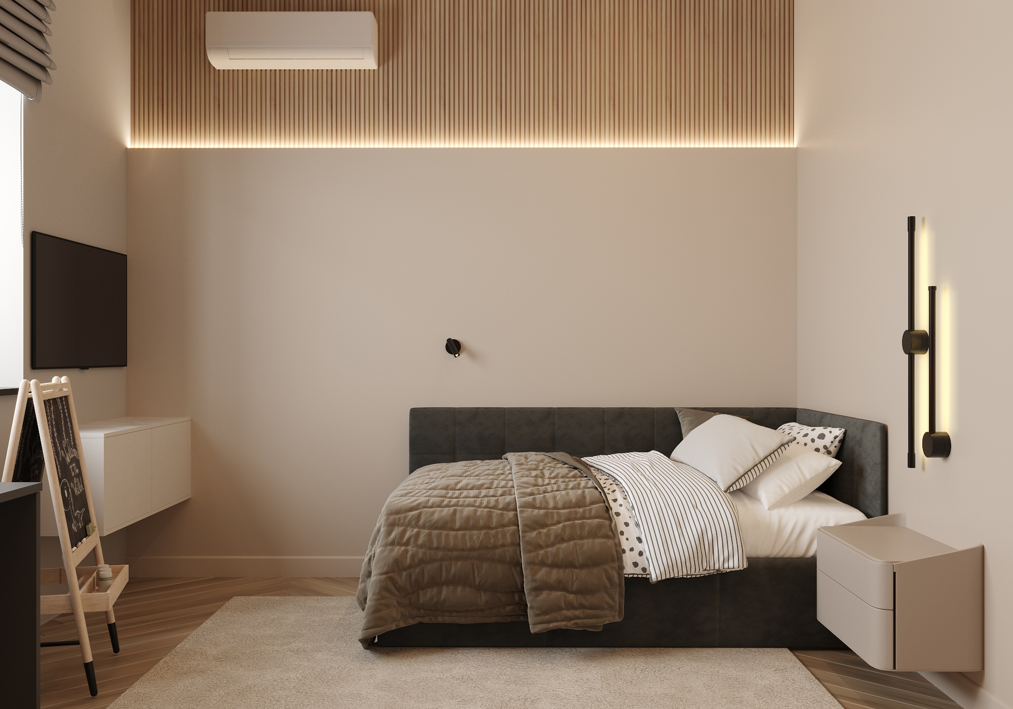 Дизайн частного дома в современном стиле