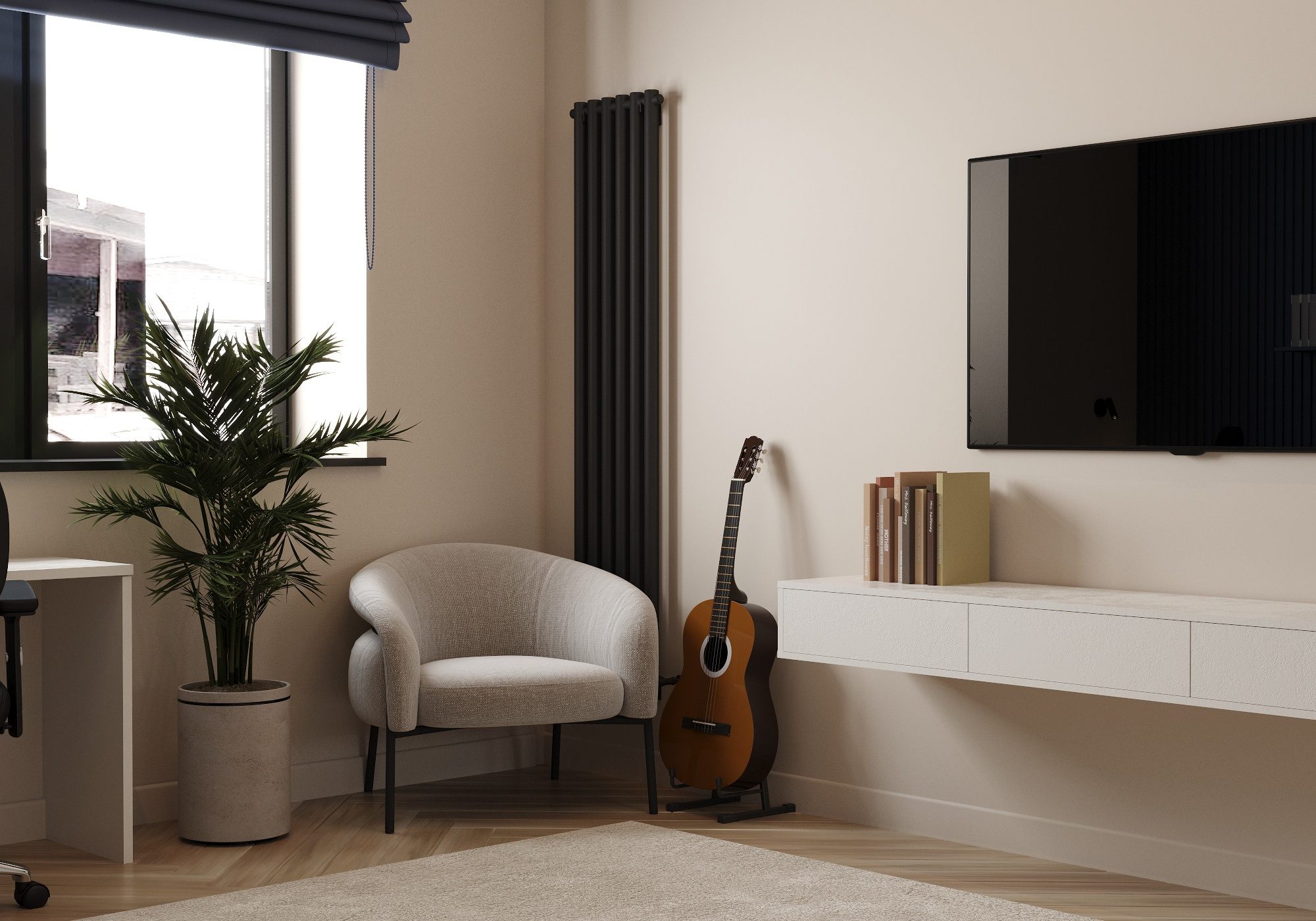 Дизайн частного дома в современном стиле