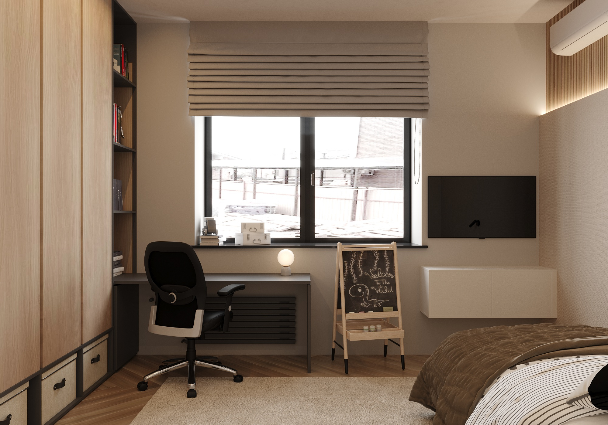 Дизайн частного дома в современном стиле