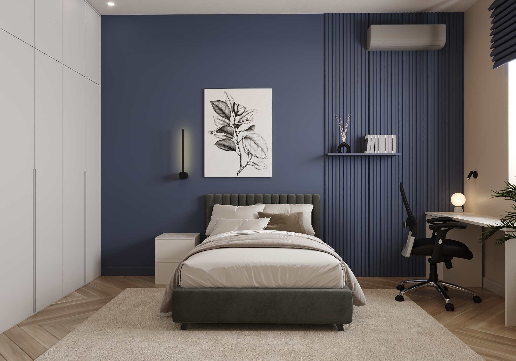 Дизайн частного дома в современном стиле