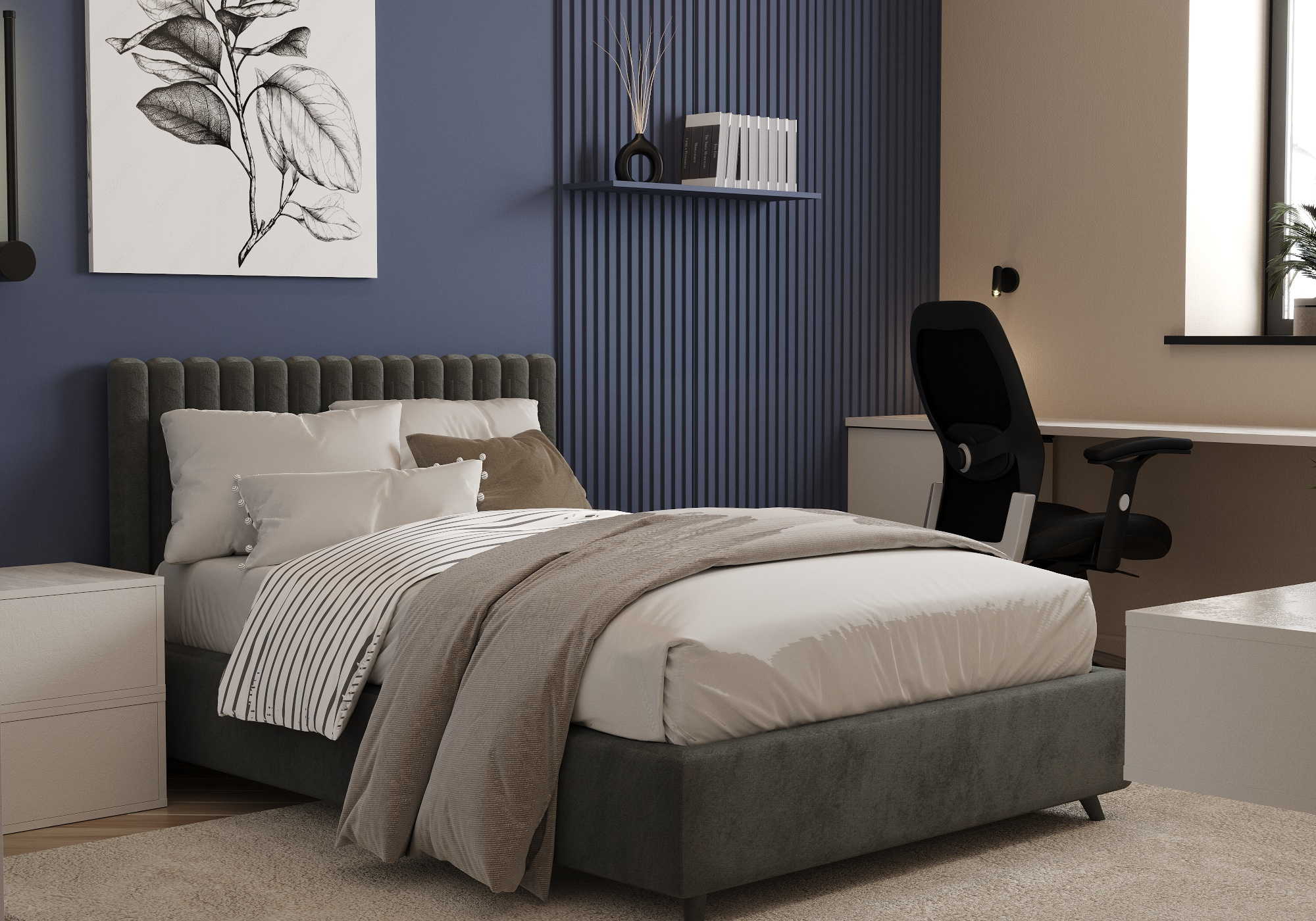 Дизайн частного дома в современном стиле