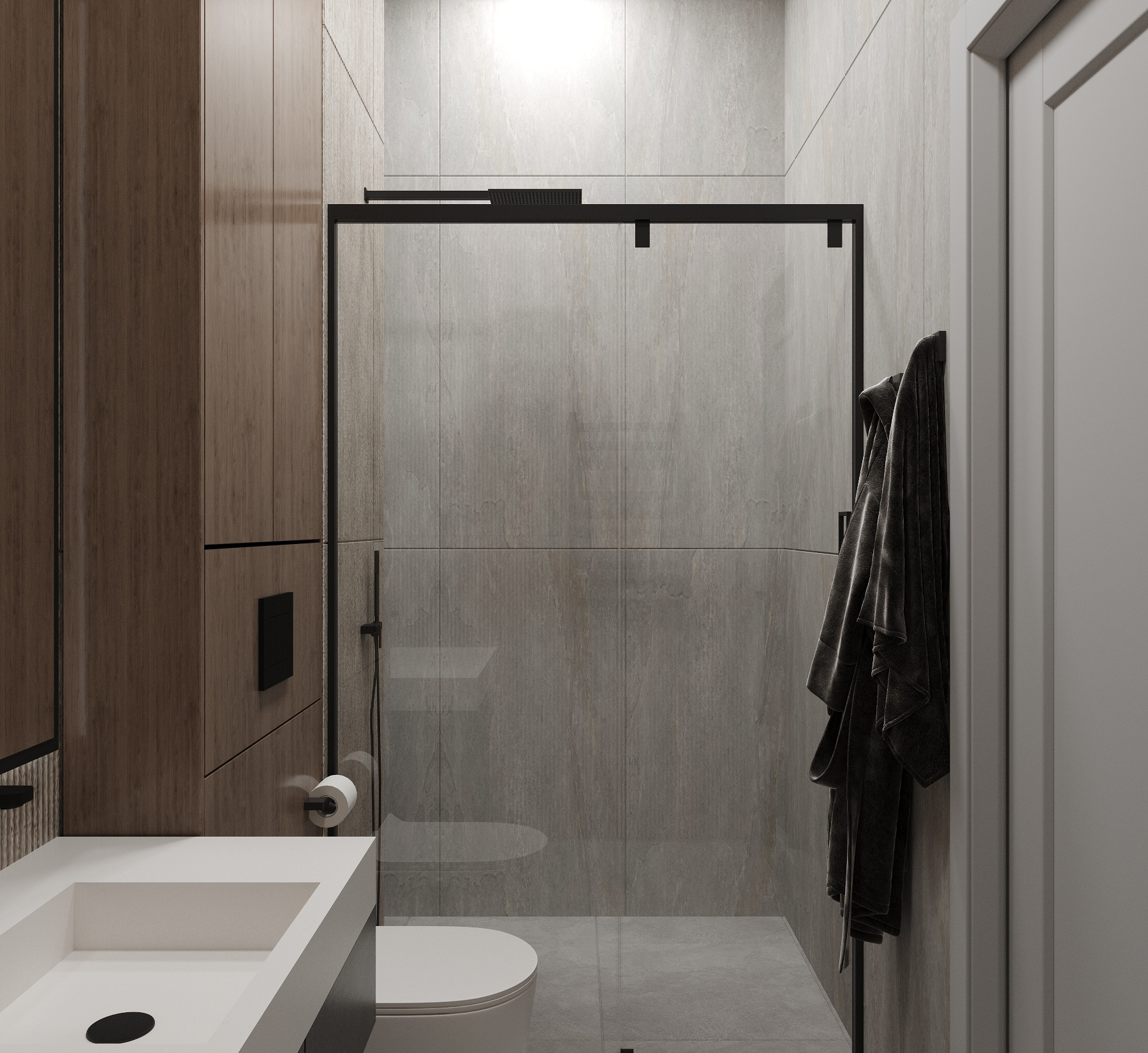 Дизайн частного дома в современном стиле