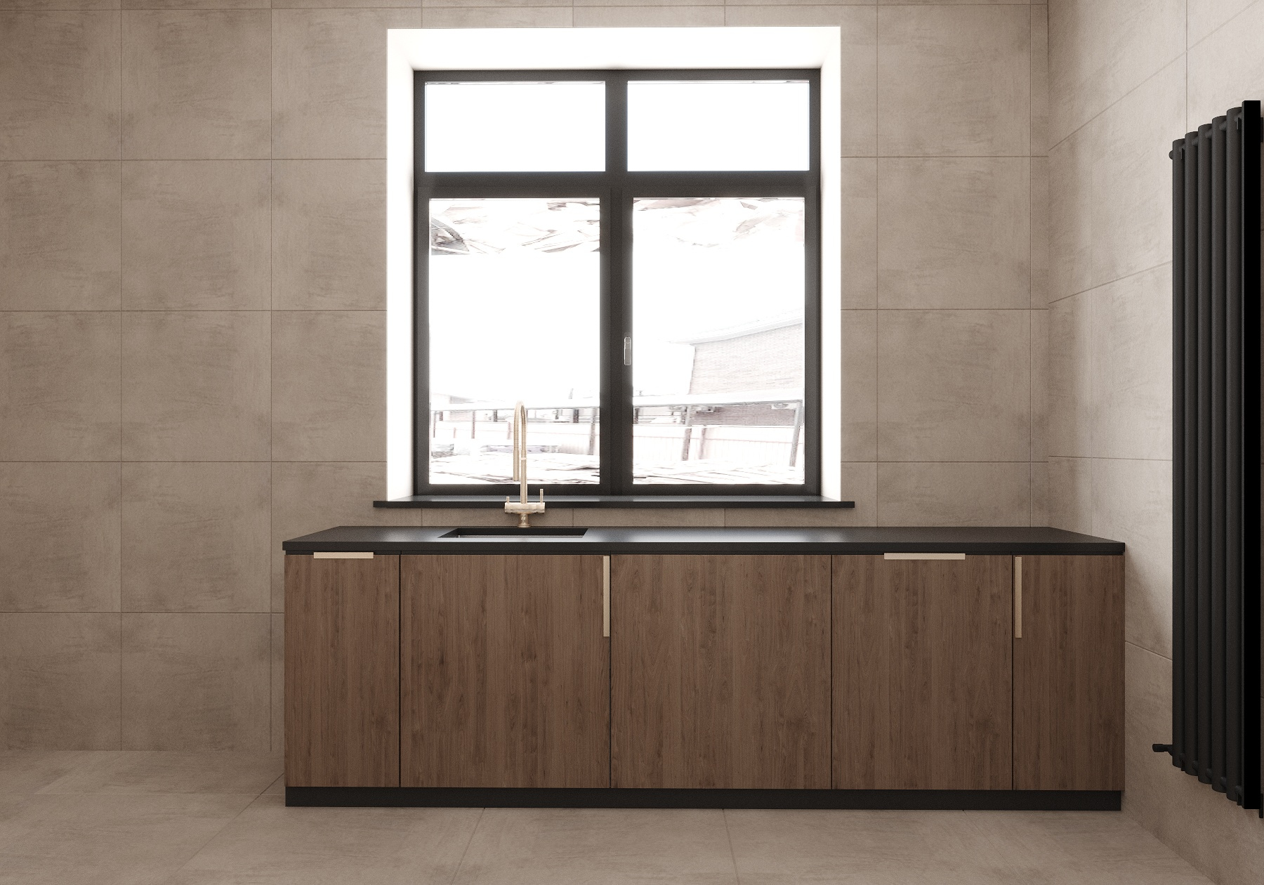 Дизайн частного дома в современном стиле