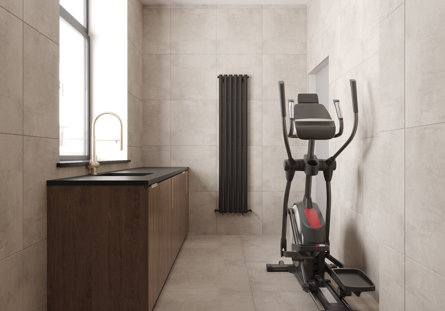 Дизайн частного дома в современном стиле