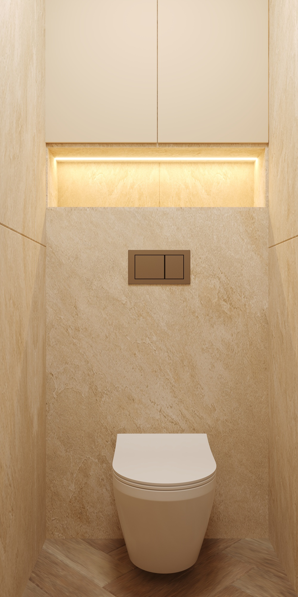 Дизайн частного дома в современном стиле