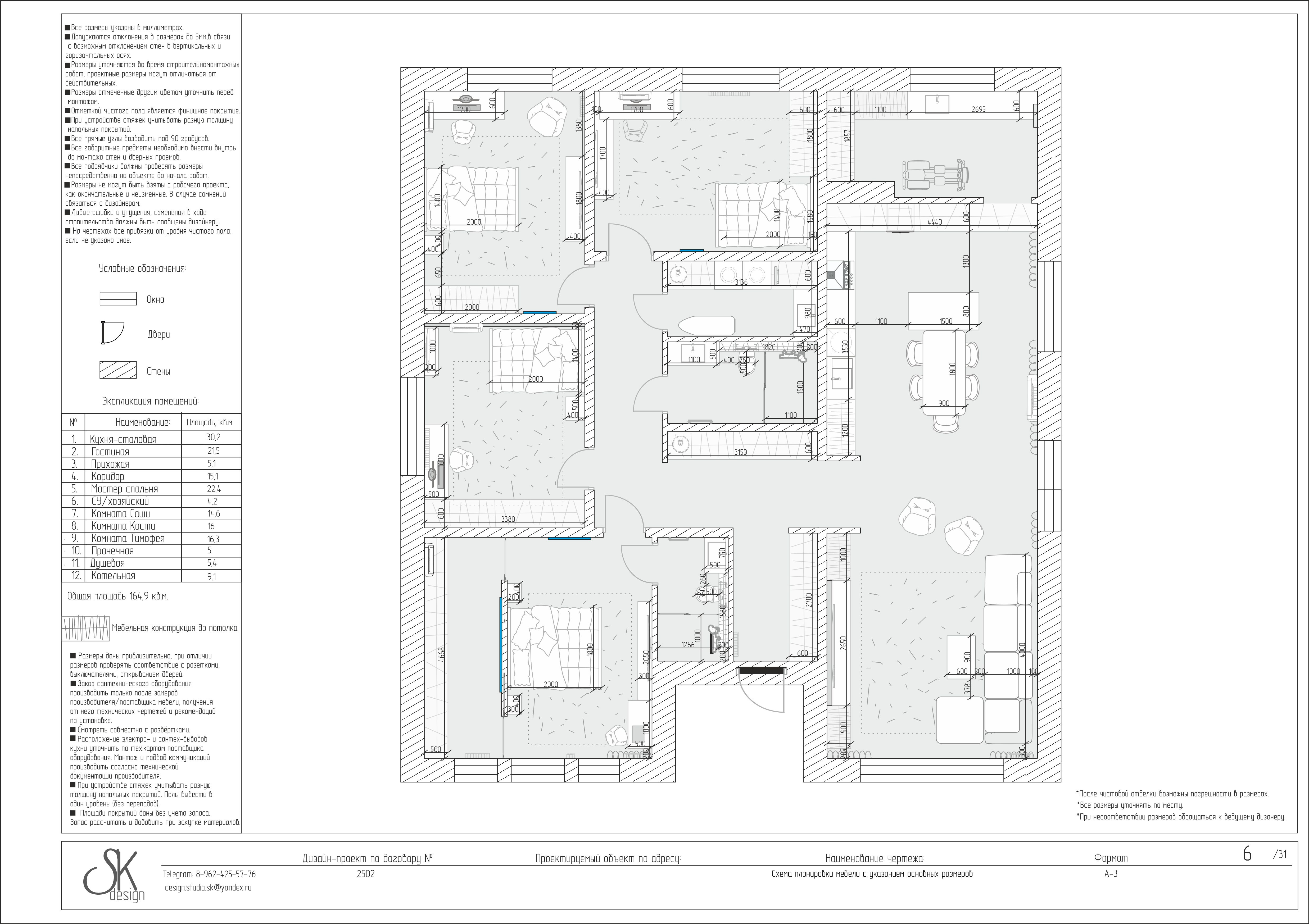 Дизайн частного дома в современном стиле