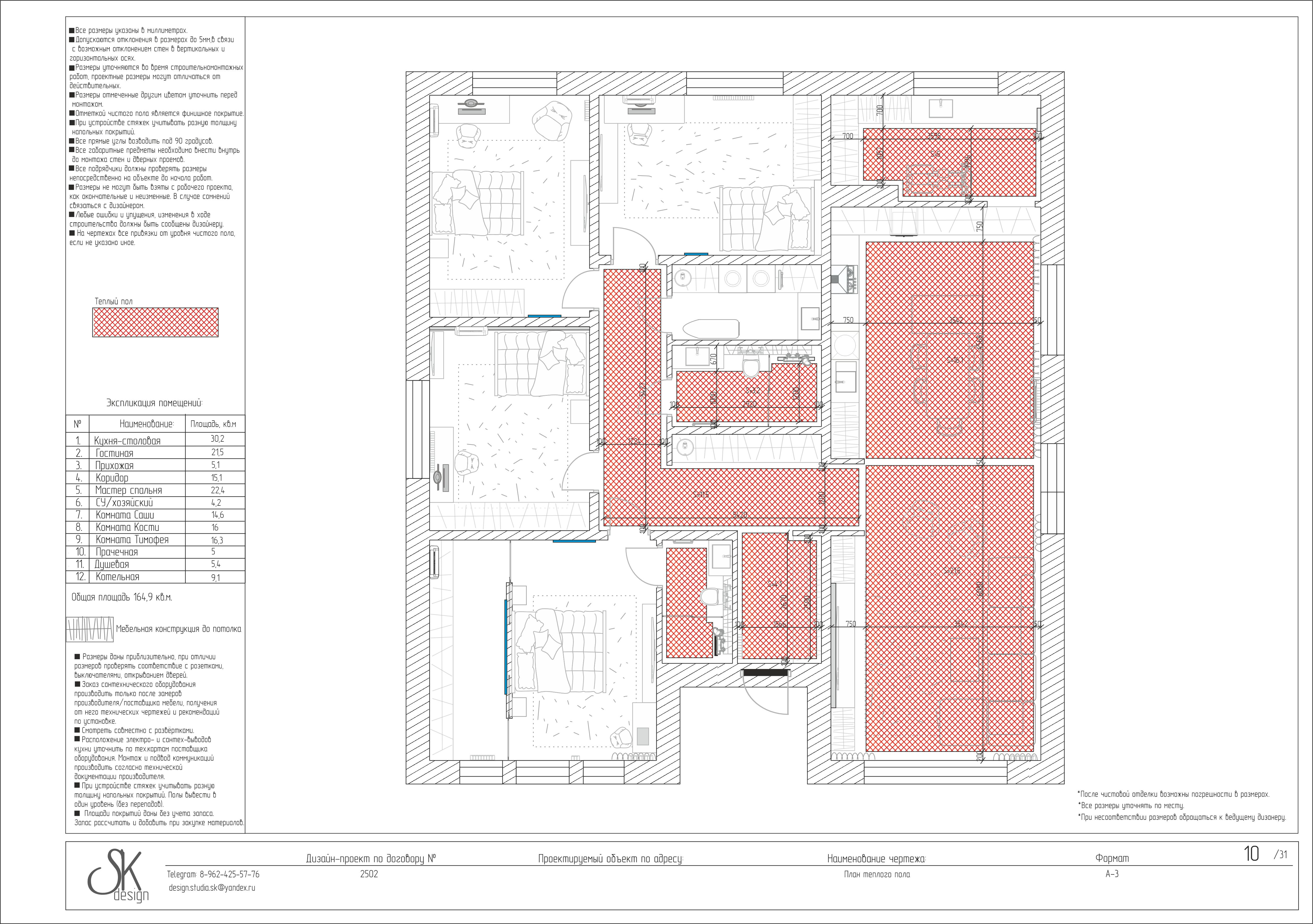 Дизайн частного дома в современном стиле