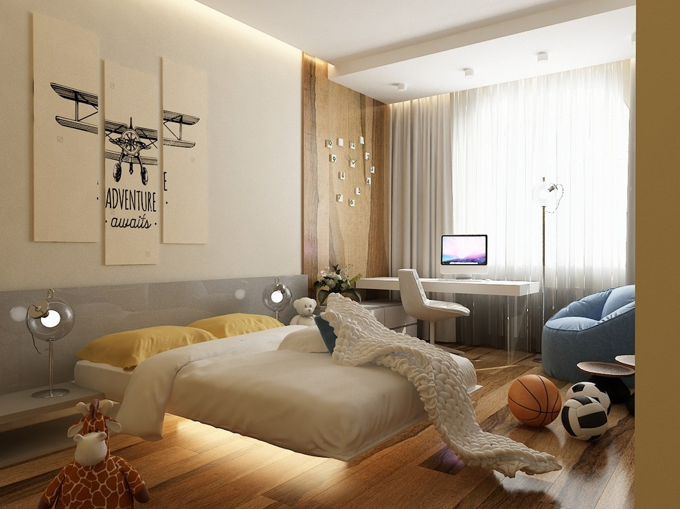 Интерьер таунхауса 400 м.кв. часть 2