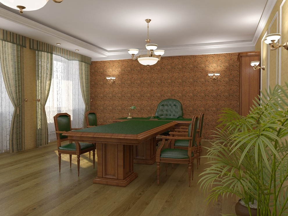 кабинет руководителя