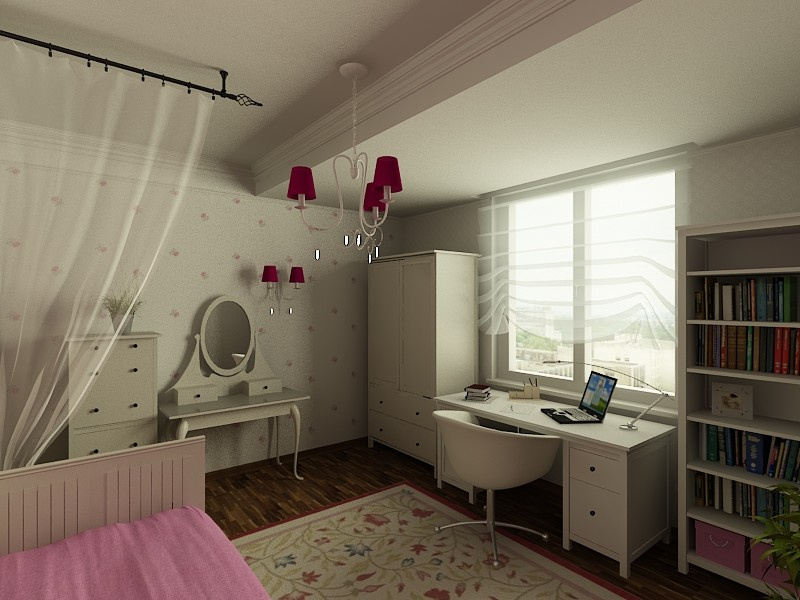 Проект Home Sweet Home