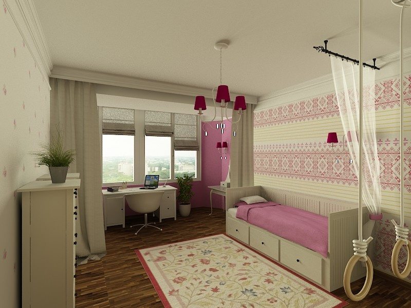 Проект Home Sweet Home