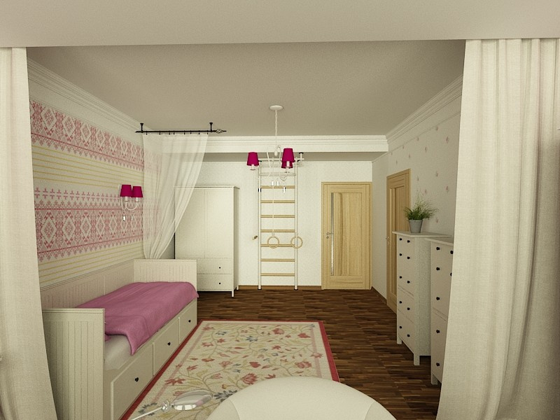 Проект Home Sweet Home