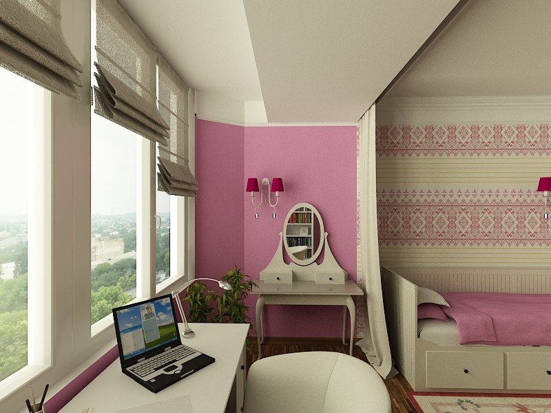 Проект Home Sweet Home