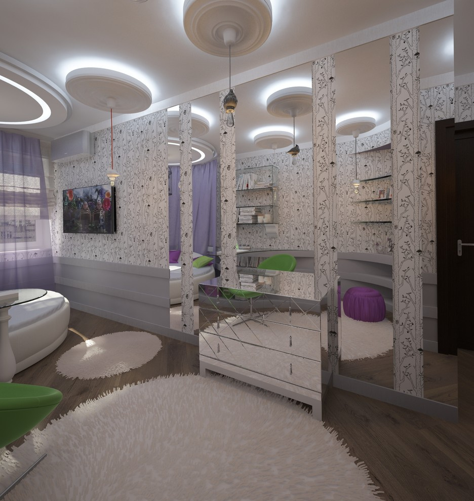 Квартира на Аллее Труда, 40