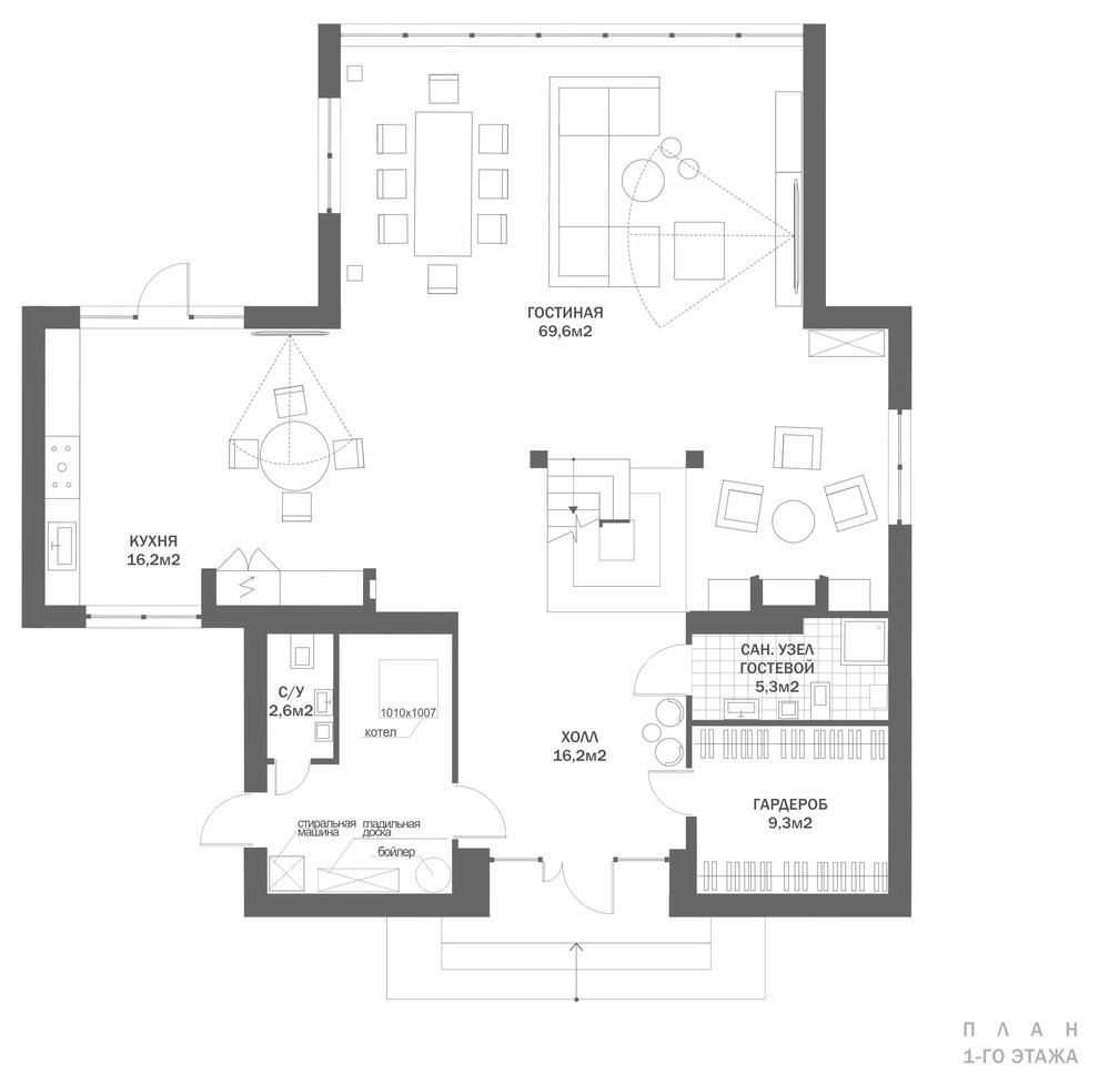 Berg-House