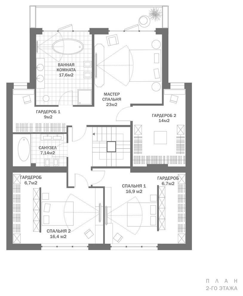 Berg-House