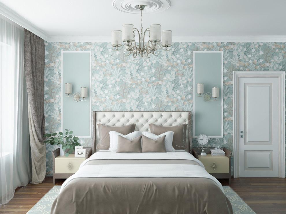 Люстра Stellare C 2367/6 в интерьере