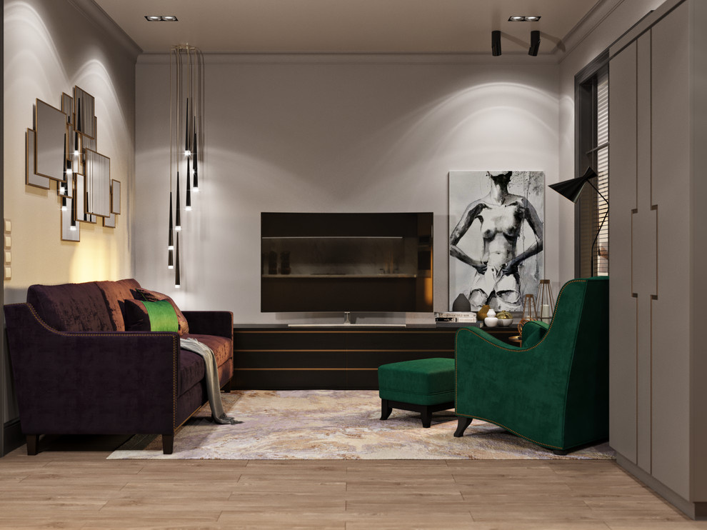 Фоновое изображение профиля Евгения Кригер