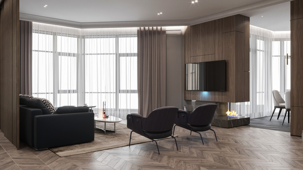 F apartment