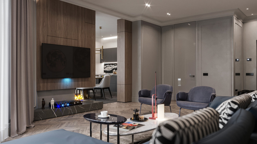 F apartment