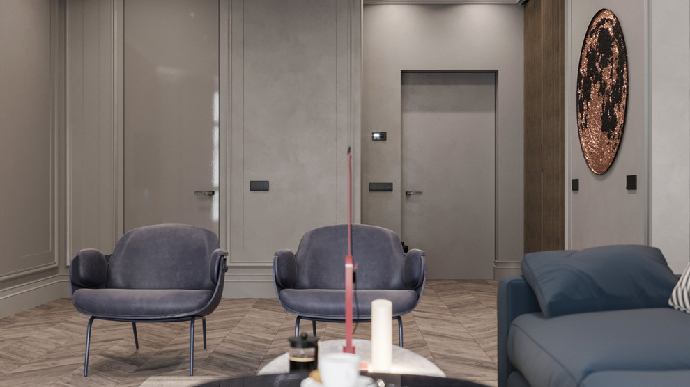 F apartment