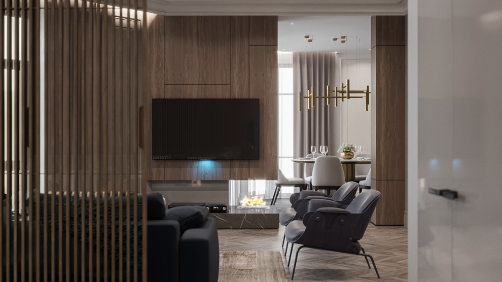 F apartment