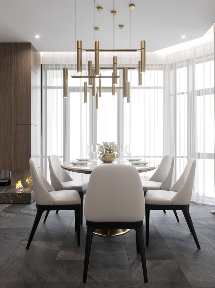 F apartment