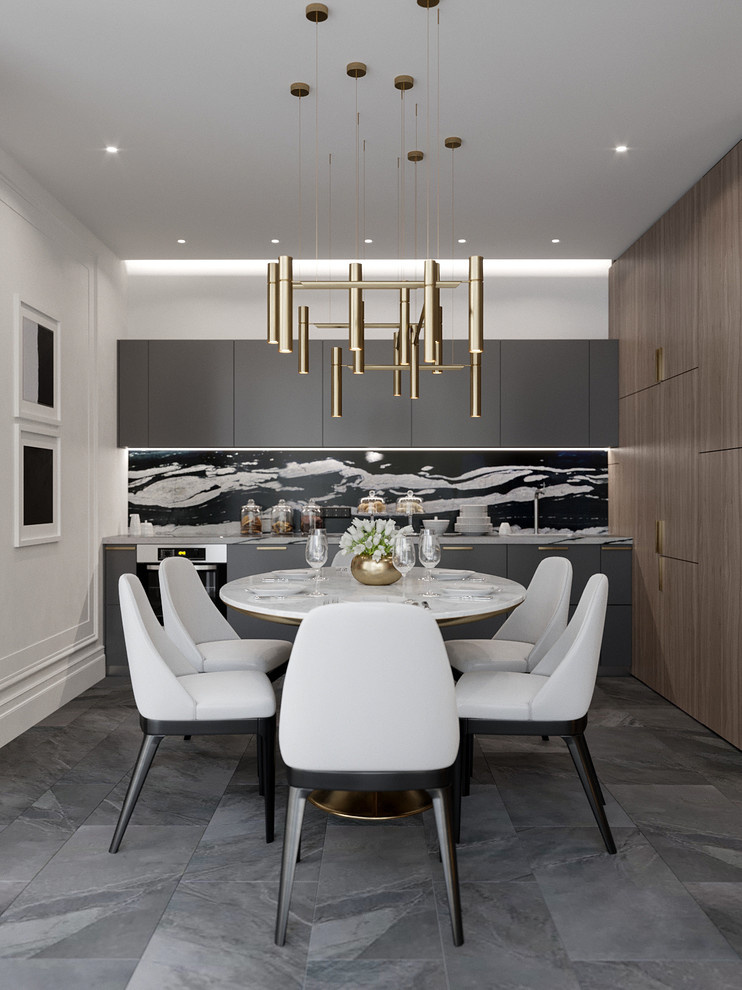 F apartment
