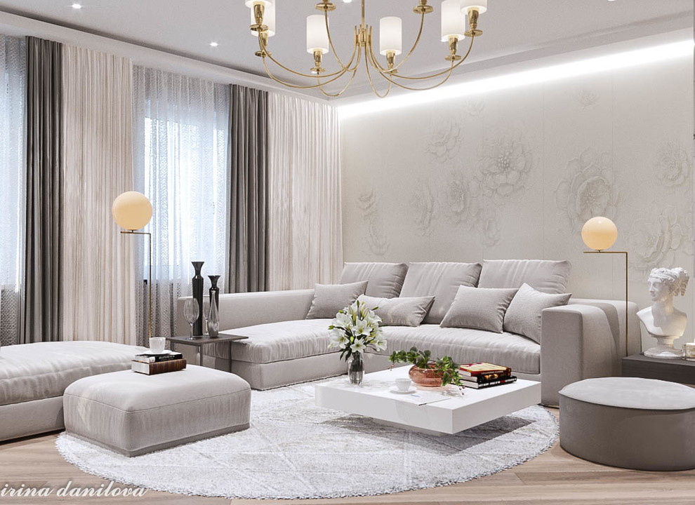 Проект частного особняка в Иркутской области