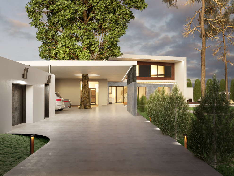 Wing Residence