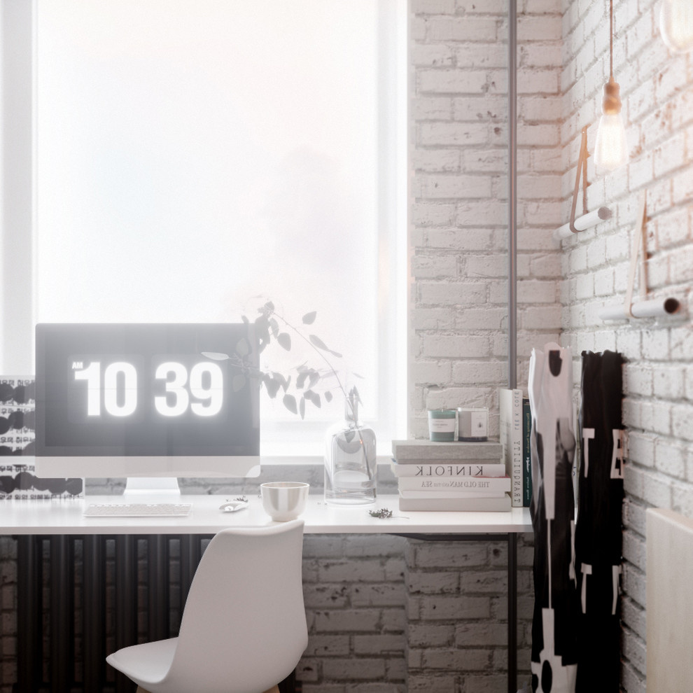 Сталинка в стиле LOFT