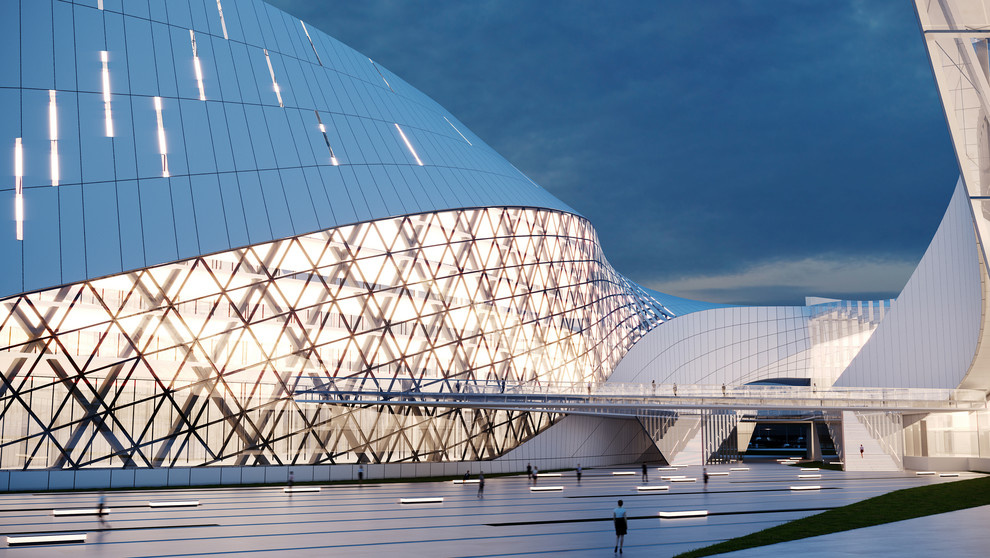 Фоновое изображение профиля Archione