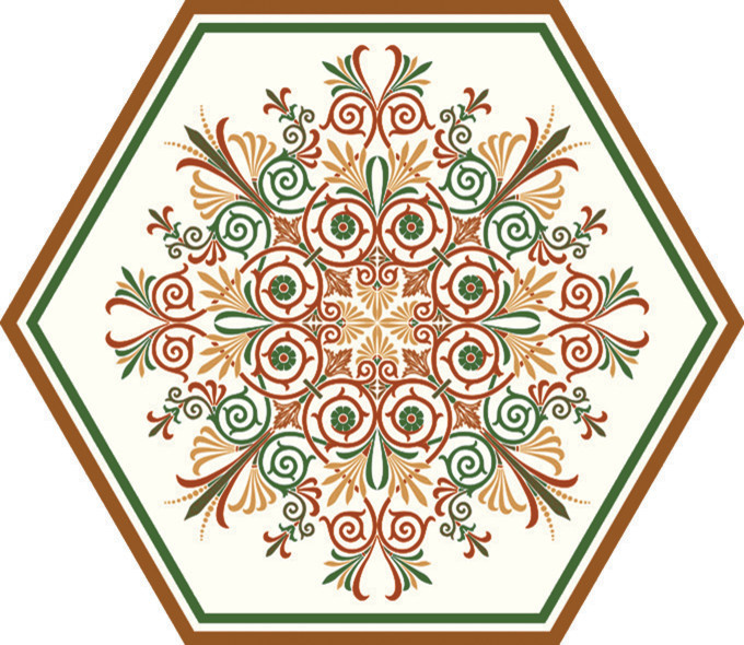 Серия HEXAGONE