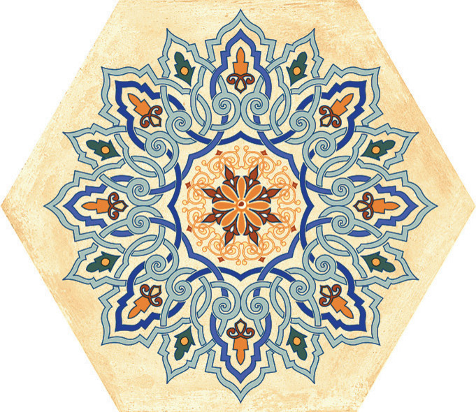 Серия HEXAGONE