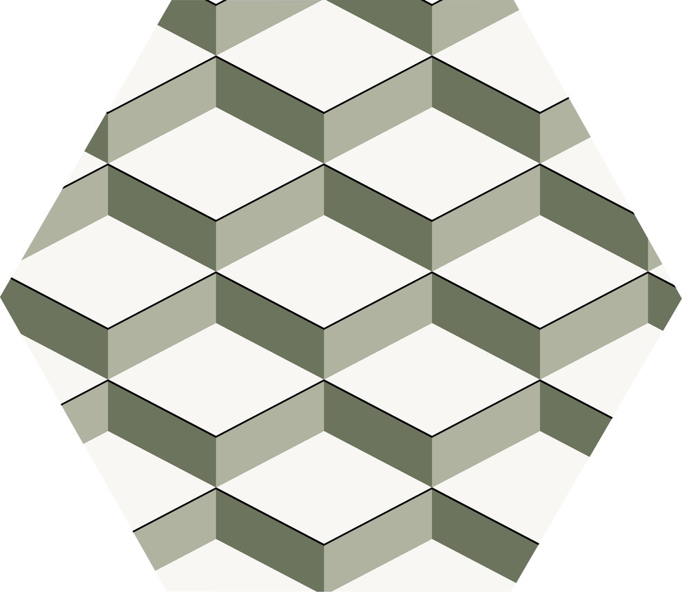 Серия HEXAGONE