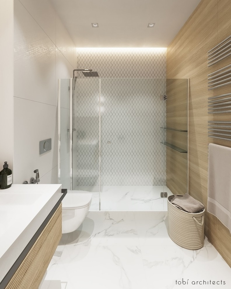 INSIDE THE MODERN HOUSE