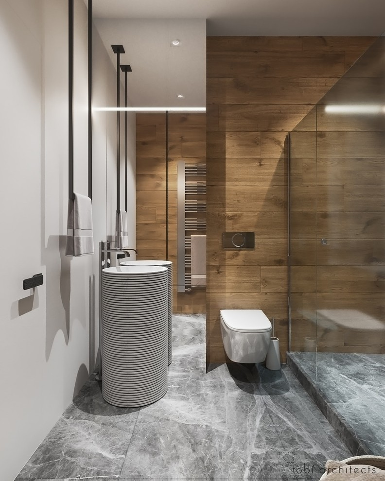 INSIDE THE MODERN HOUSE