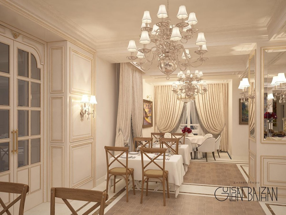 Ресторан "Гранд Парк Есиль", 350 м2