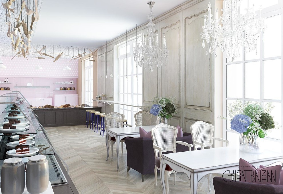 Пекарня "Bakery House"