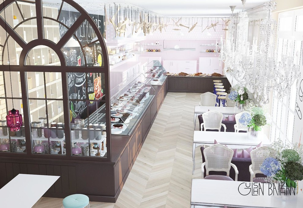 Пекарня "Bakery House"