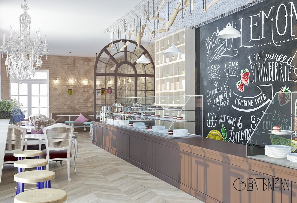 Пекарня "Bakery House"