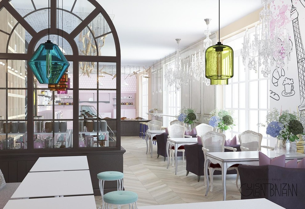 Пекарня "Bakery House"
