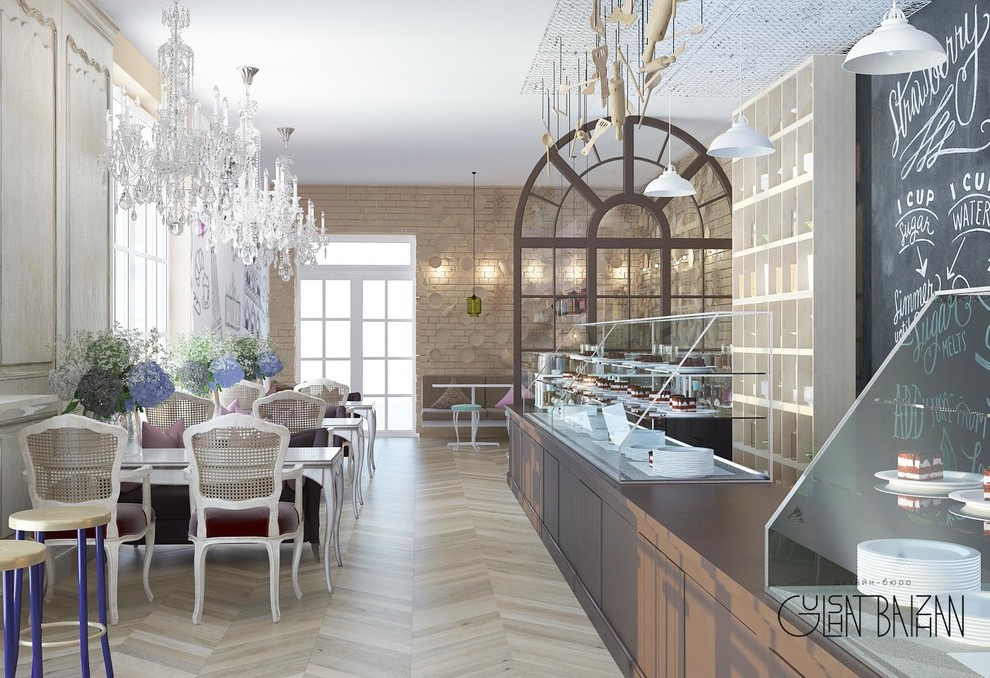 Пекарня "Bakery House"