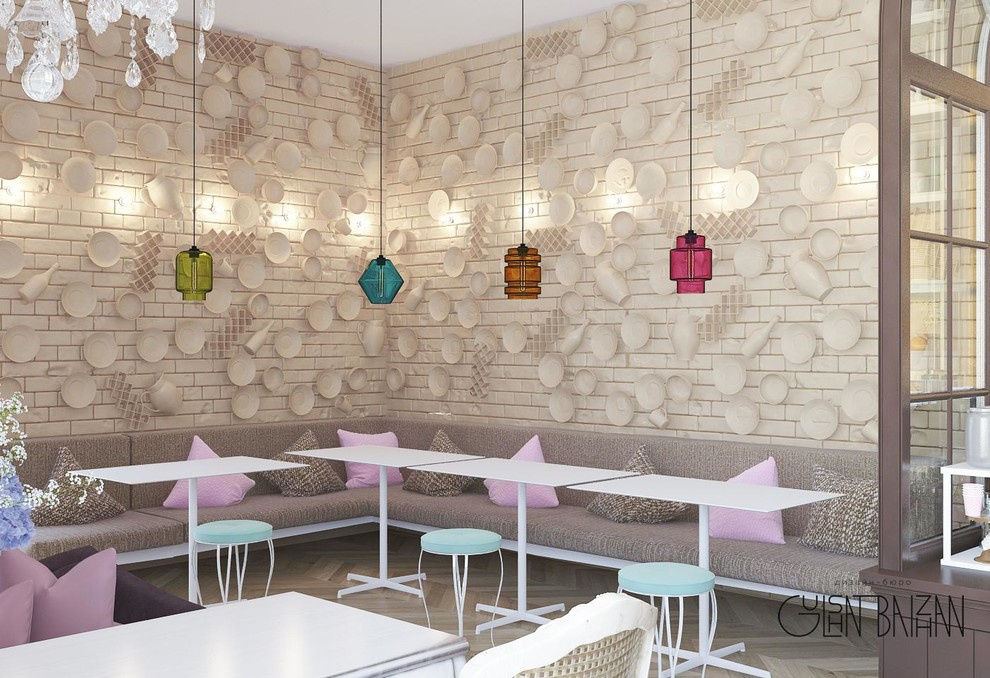 Пекарня "Bakery House"
