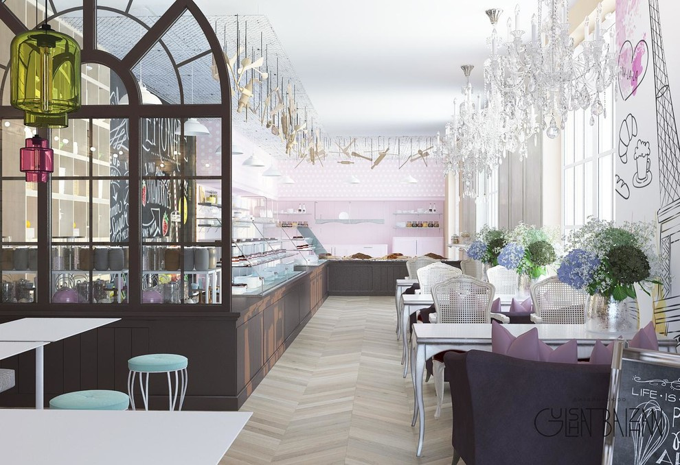 Пекарня "Bakery House"