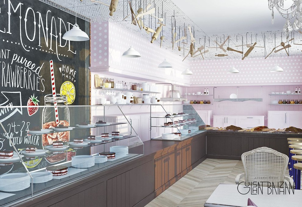 Пекарня "Bakery House"