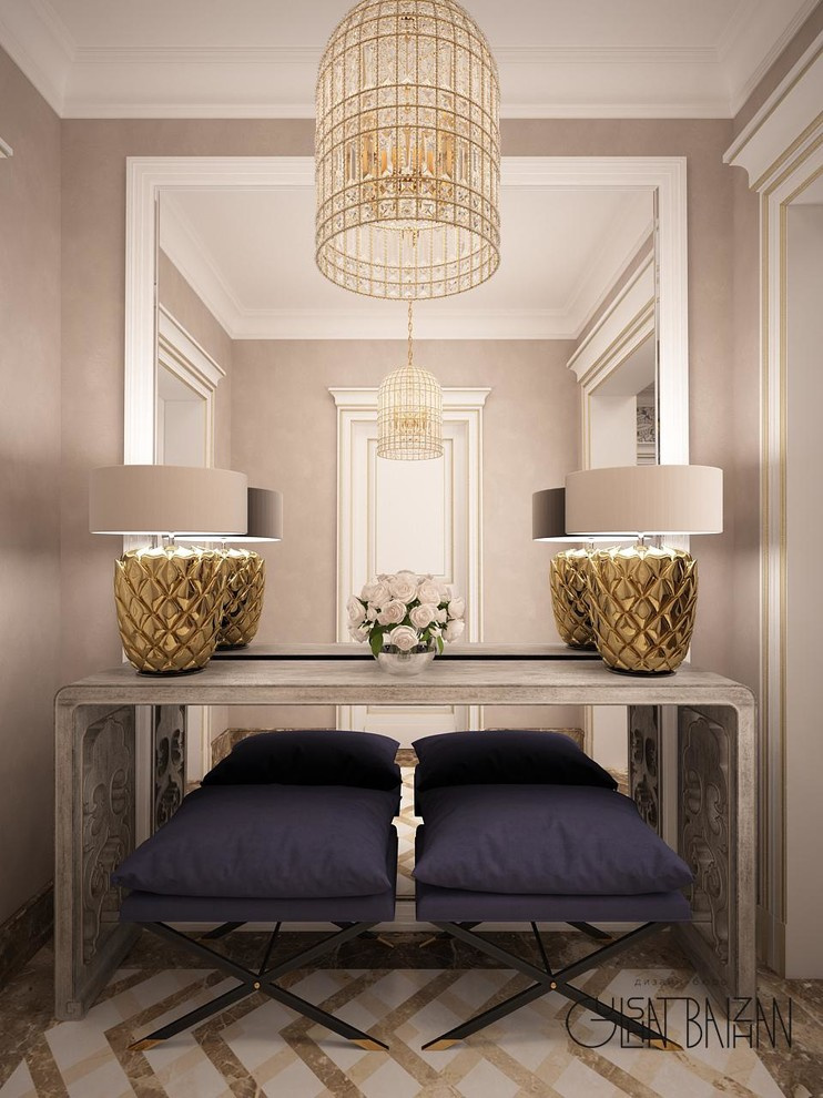 ЖК " Sultan Apartments", 290 м2